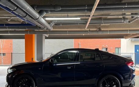 BMW X6, 2022 год, 6 986 333 рублей, 2 фотография