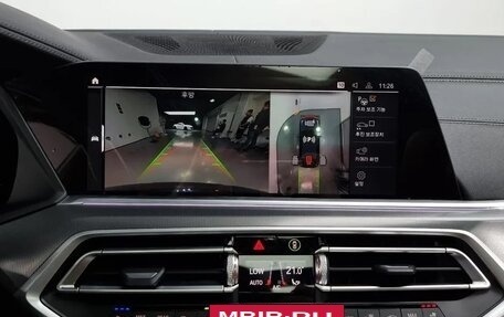 BMW X6, 2022 год, 6 690 333 рублей, 10 фотография