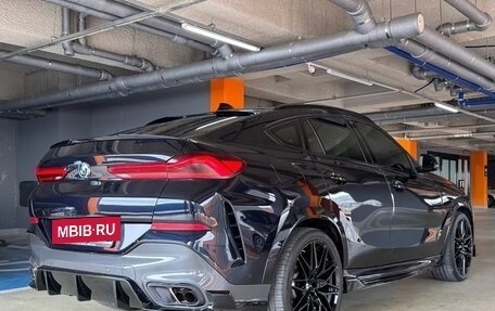 BMW X6, 2022 год, 6 986 333 рублей, 3 фотография