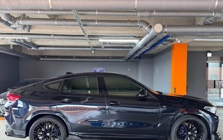 BMW X6, 2022 год, 6 986 333 рублей, 5 фотография