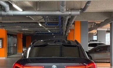 BMW X6, 2022 год, 6 986 333 рублей, 8 фотография