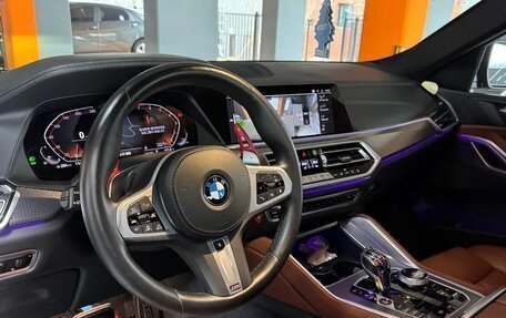 BMW X6, 2022 год, 6 986 333 рублей, 12 фотография