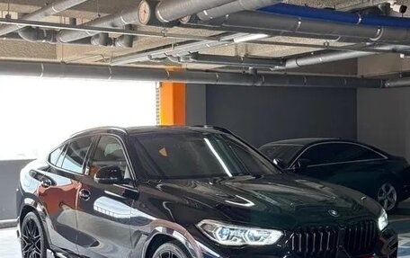 BMW X6, 2022 год, 6 986 333 рублей, 6 фотография