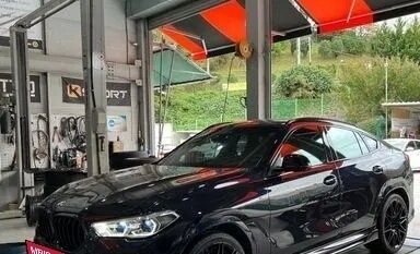 BMW X6, 2022 год, 6 986 333 рублей, 7 фотография