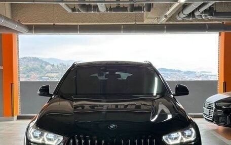 BMW X6, 2022 год, 6 986 333 рублей, 9 фотография
