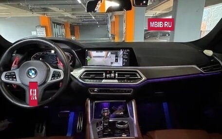 BMW X6, 2022 год, 6 986 333 рублей, 11 фотография