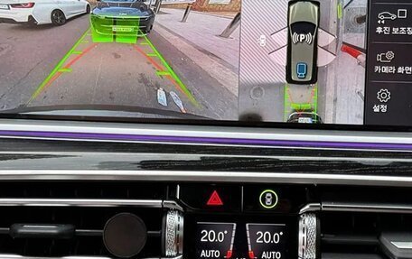 BMW X7, 2022 год, 7 894 333 рублей, 7 фотография