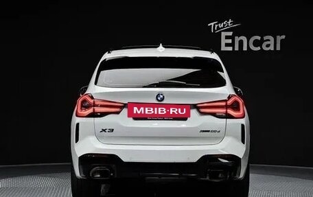 BMW X3, 2022 год, 5 466 333 рублей, 3 фотография