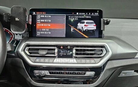 BMW X3, 2022 год, 5 466 333 рублей, 9 фотография