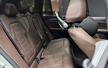 BMW X3, 2022 год, 5 466 333 рублей, 14 фотография