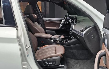 BMW X3, 2022 год, 5 466 333 рублей, 12 фотография
