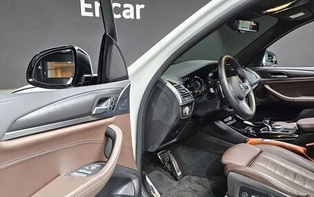 BMW X3, 2022 год, 5 466 333 рублей, 5 фотография