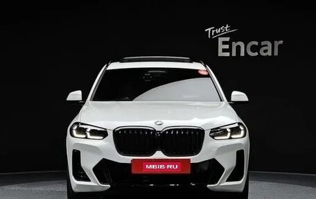 BMW X3, 2022 год, 5 466 333 рублей, 4 фотография