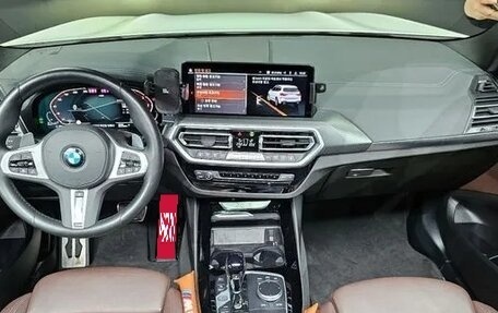 BMW X3, 2022 год, 5 466 333 рублей, 6 фотография