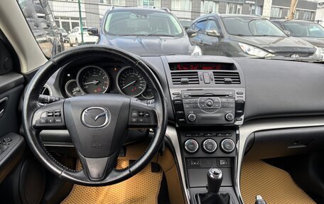 Mazda 6, 2010 год, 699 000 рублей, 12 фотография