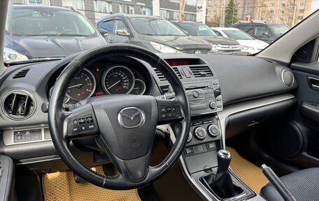 Mazda 6, 2010 год, 699 000 рублей, 13 фотография