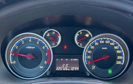 Suzuki SX4 II рестайлинг, 2012 год, 699 000 рублей, 7 фотография