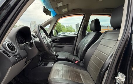 Suzuki SX4 II рестайлинг, 2012 год, 699 000 рублей, 9 фотография