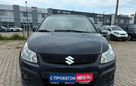Suzuki SX4 II рестайлинг, 2012 год, 699 000 рублей, 2 фотография