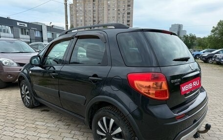 Suzuki SX4 II рестайлинг, 2012 год, 699 000 рублей, 4 фотография