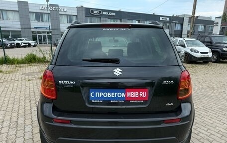 Suzuki SX4 II рестайлинг, 2012 год, 699 000 рублей, 5 фотография