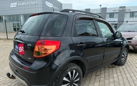 Suzuki SX4 II рестайлинг, 2012 год, 699 000 рублей, 6 фотография