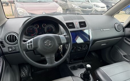 Suzuki SX4 II рестайлинг, 2012 год, 699 000 рублей, 11 фотография