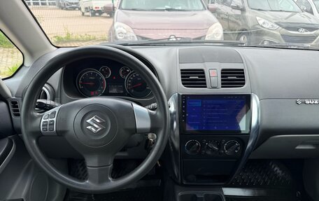 Suzuki SX4 II рестайлинг, 2012 год, 699 000 рублей, 12 фотография