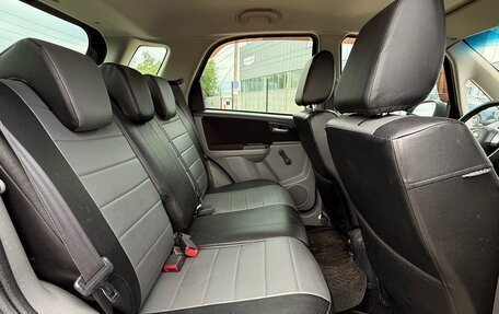 Suzuki SX4 II рестайлинг, 2012 год, 699 000 рублей, 15 фотография