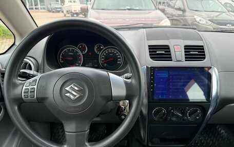 Suzuki SX4 II рестайлинг, 2012 год, 699 000 рублей, 13 фотография