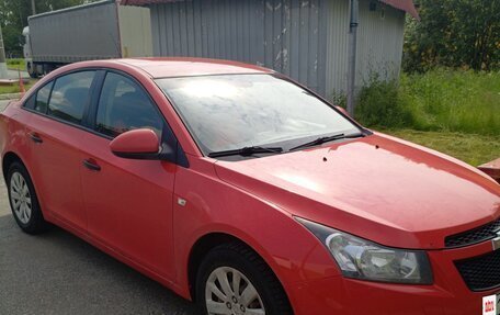 Chevrolet Cruze II, 2012 год, 640 000 рублей, 2 фотография