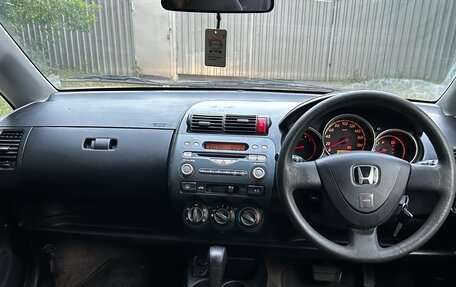 Honda Fit III, 2002 год, 155 000 рублей, 6 фотография