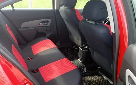 Chevrolet Cruze II, 2012 год, 640 000 рублей, 3 фотография