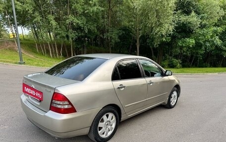 Toyota Corolla, 2000 год, 350 000 рублей, 4 фотография