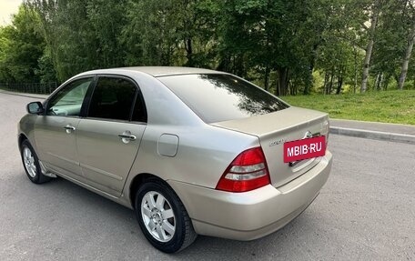 Toyota Corolla, 2000 год, 350 000 рублей, 7 фотография