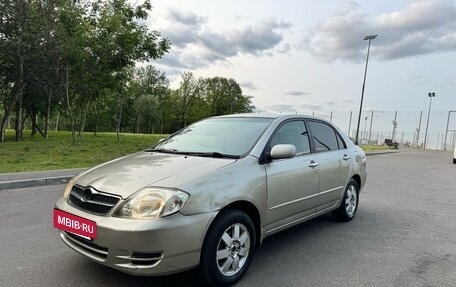 Toyota Corolla, 2000 год, 350 000 рублей, 8 фотография