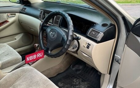 Toyota Corolla, 2000 год, 350 000 рублей, 12 фотография