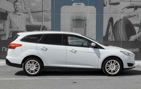 Ford Focus III, 2018 год, 959 000 рублей, 5 фотография