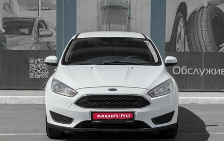 Ford Focus III, 2018 год, 959 000 рублей, 3 фотография