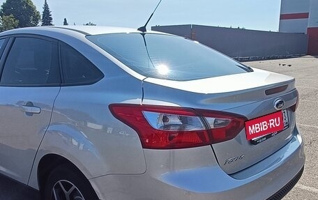 Ford Focus III, 2011 год, 835 000 рублей, 4 фотография
