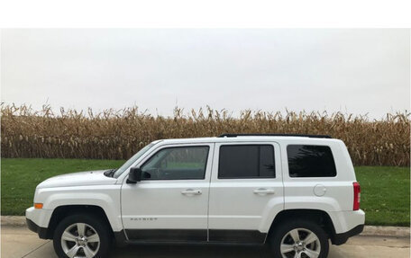 Jeep Liberty (Patriot), 2016 год, 1 500 000 рублей, 4 фотография