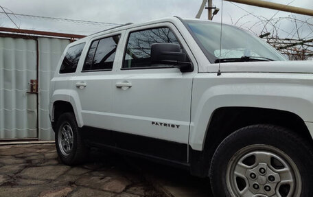 Jeep Liberty (Patriot), 2016 год, 1 500 000 рублей, 9 фотография