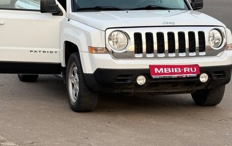 Jeep Liberty (Patriot), 2016 год, 1 500 000 рублей, 7 фотография