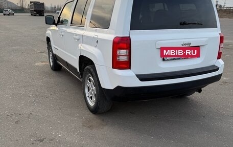 Jeep Liberty (Patriot), 2016 год, 1 500 000 рублей, 6 фотография