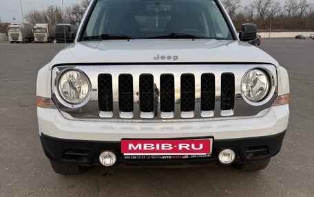 Jeep Liberty (Patriot), 2016 год, 1 500 000 рублей, 5 фотография
