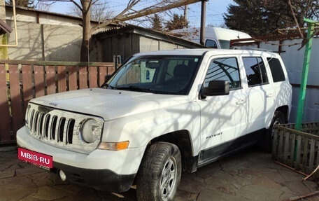 Jeep Liberty (Patriot), 2016 год, 1 500 000 рублей, 8 фотография