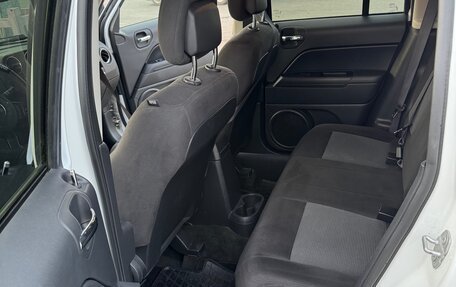 Jeep Liberty (Patriot), 2016 год, 1 500 000 рублей, 12 фотография