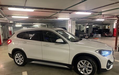 BMW X1, 2020 год, 3 400 000 рублей, 6 фотография