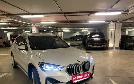 BMW X1, 2020 год, 3 400 000 рублей, 5 фотография