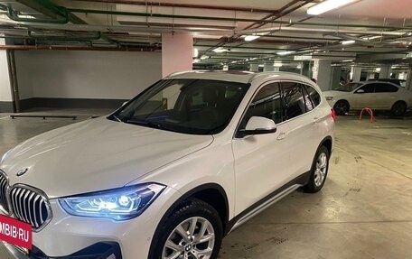 BMW X1, 2020 год, 3 400 000 рублей, 7 фотография